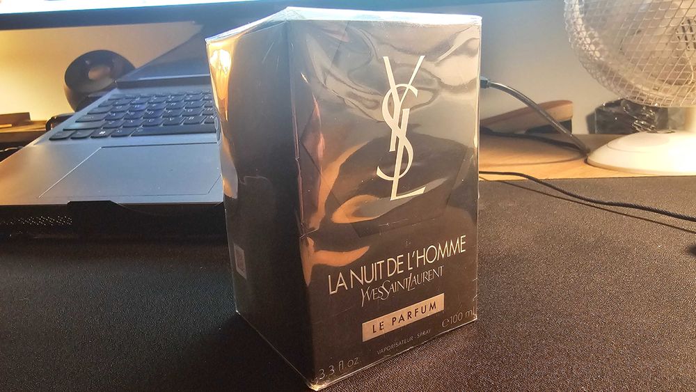 Yves Saint Laurent La Nuit de L'Homme Le Parfum 100ml