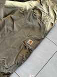 Карго шорты carhartt