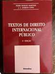 Textos de Direito Internacional Público