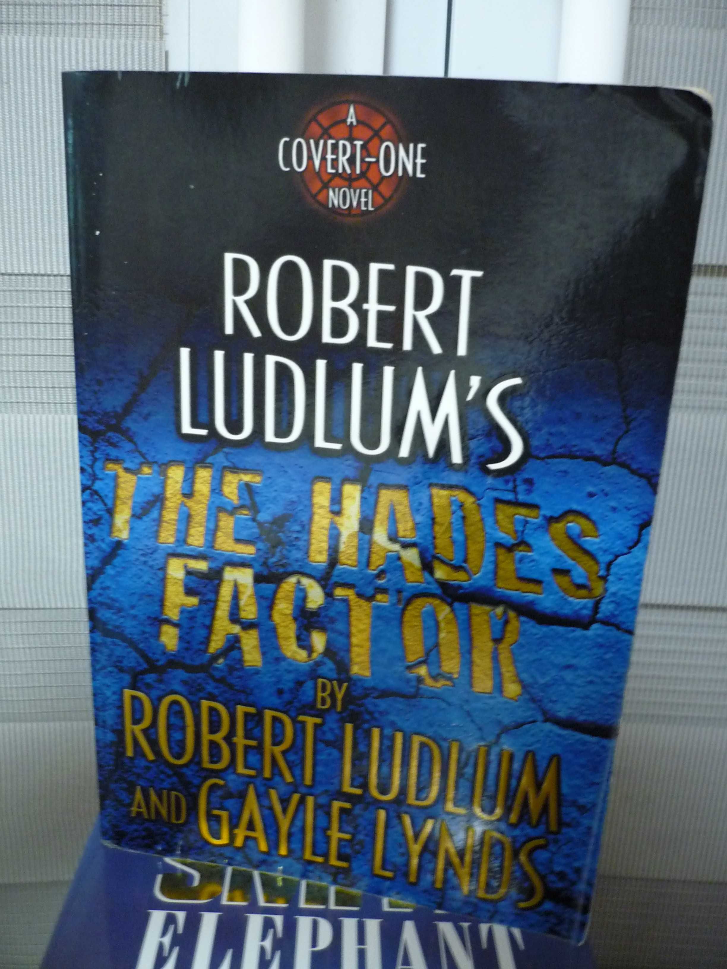 Robert Ludlum's The Hades Factor.