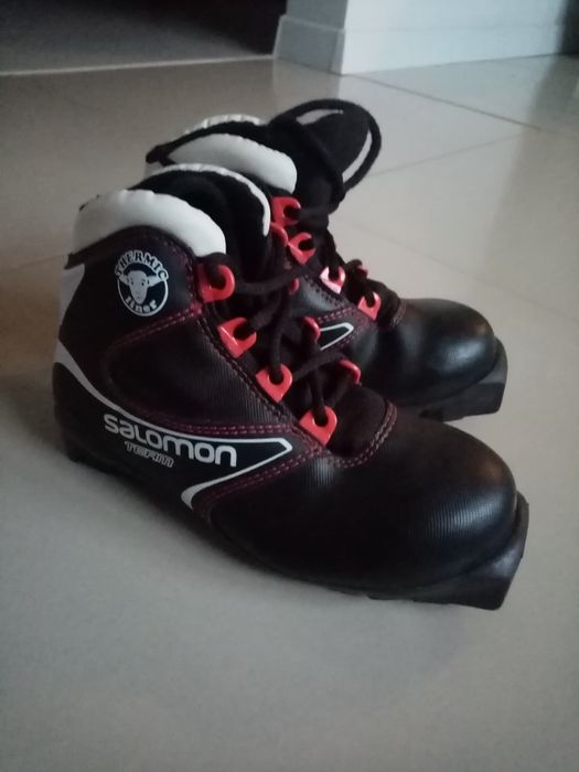 Salomon sns profil buty biegowe narciarskie rozmiar 31.5