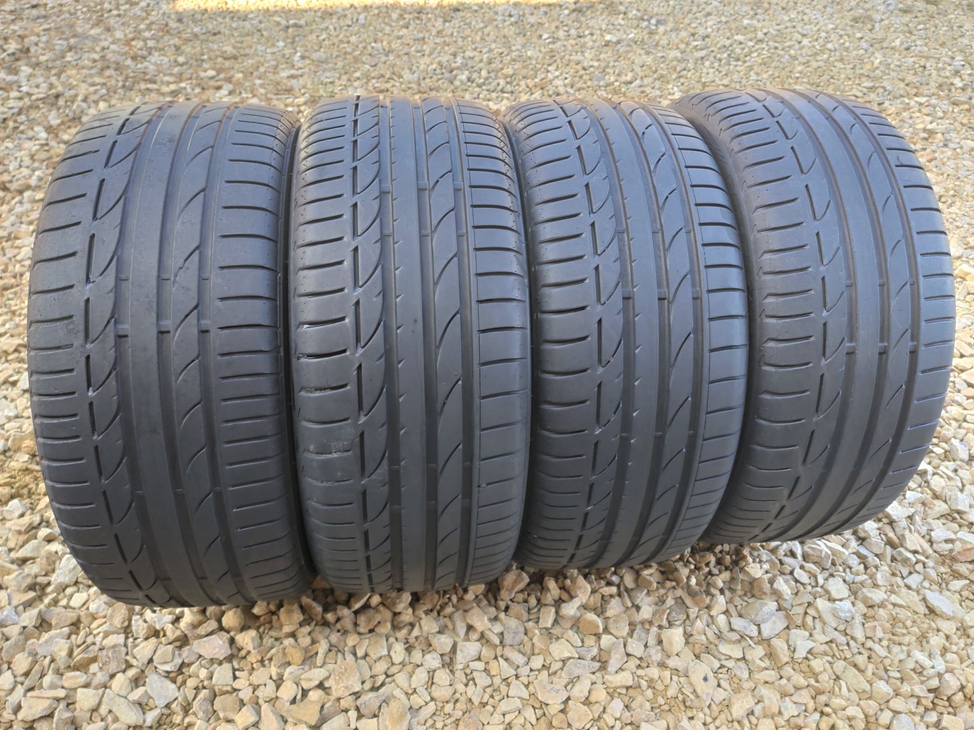 235/40r19 Bridgestone potenza s001 96y xl  KOMPLET opony LETNIE ++