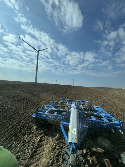 Usługi rolnicze siew, orka, talerzowanie  z dokladnościa 2,5cm