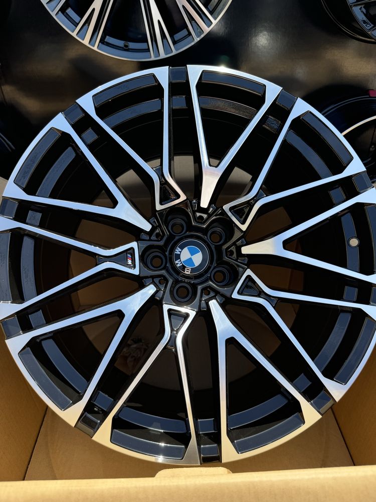 Диски Нові BMW X5 G05-06 5/112/R20