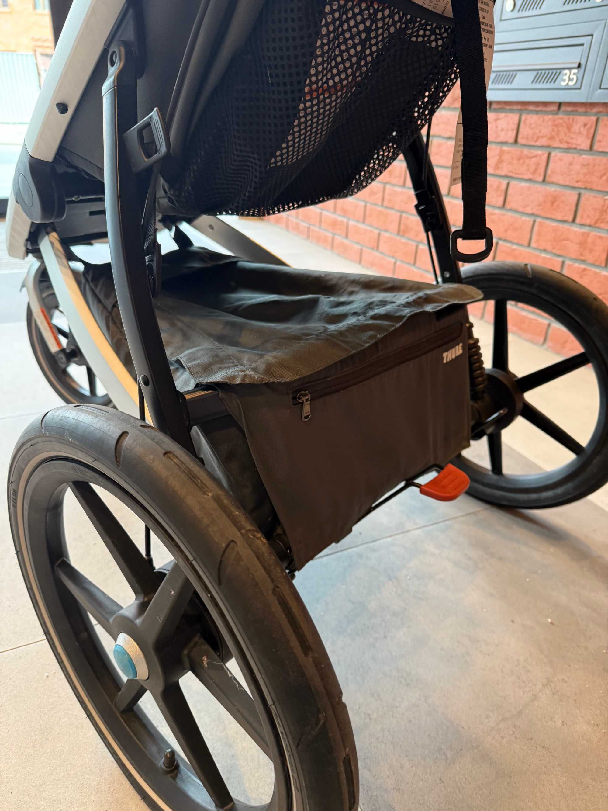 Thule Urban Glide 2