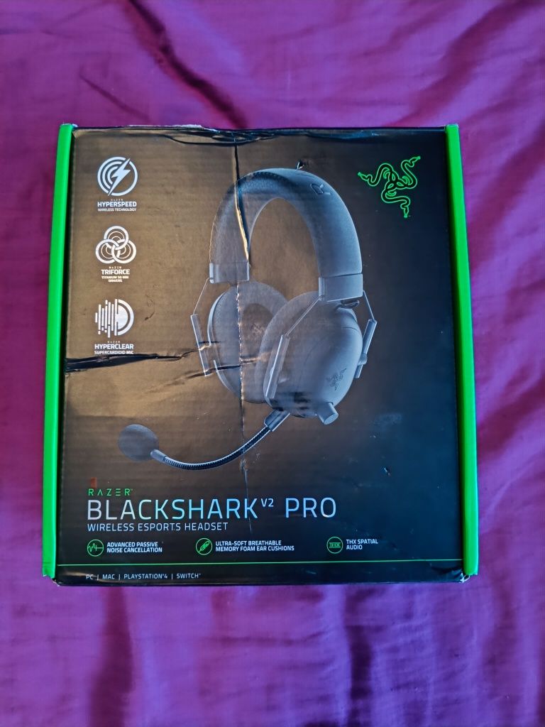 Razer Blackshark V2 Pro