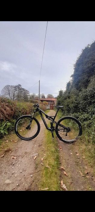 Specialized FSR em Carbono 29 er M