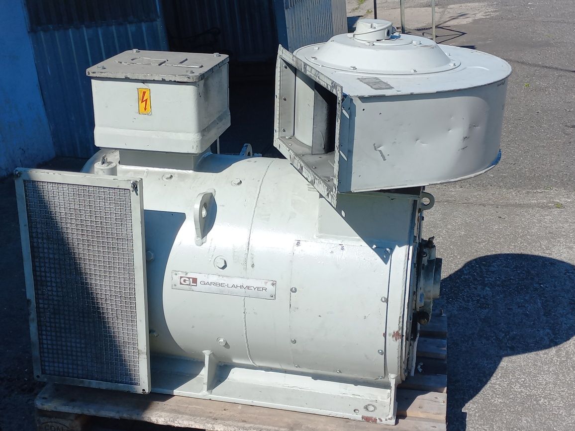 Silnik prądu stałego DC  45kW 1gg5184