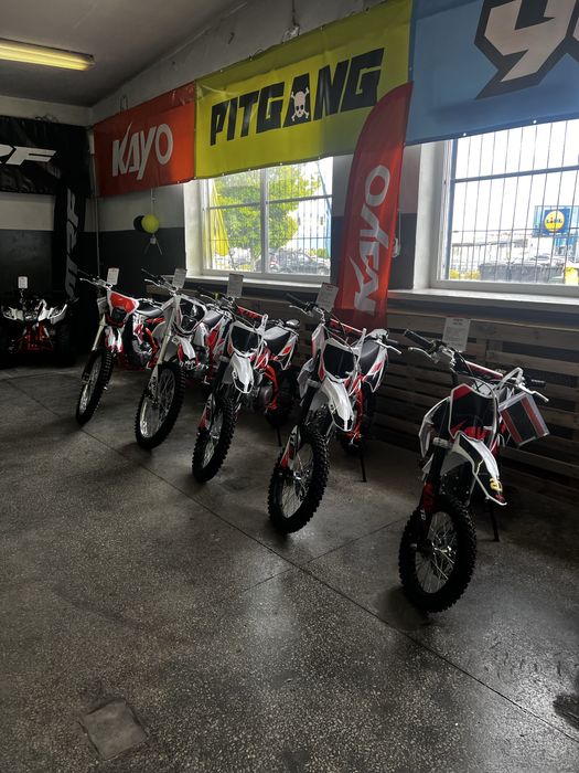 Cross Dirt Bike Kayo