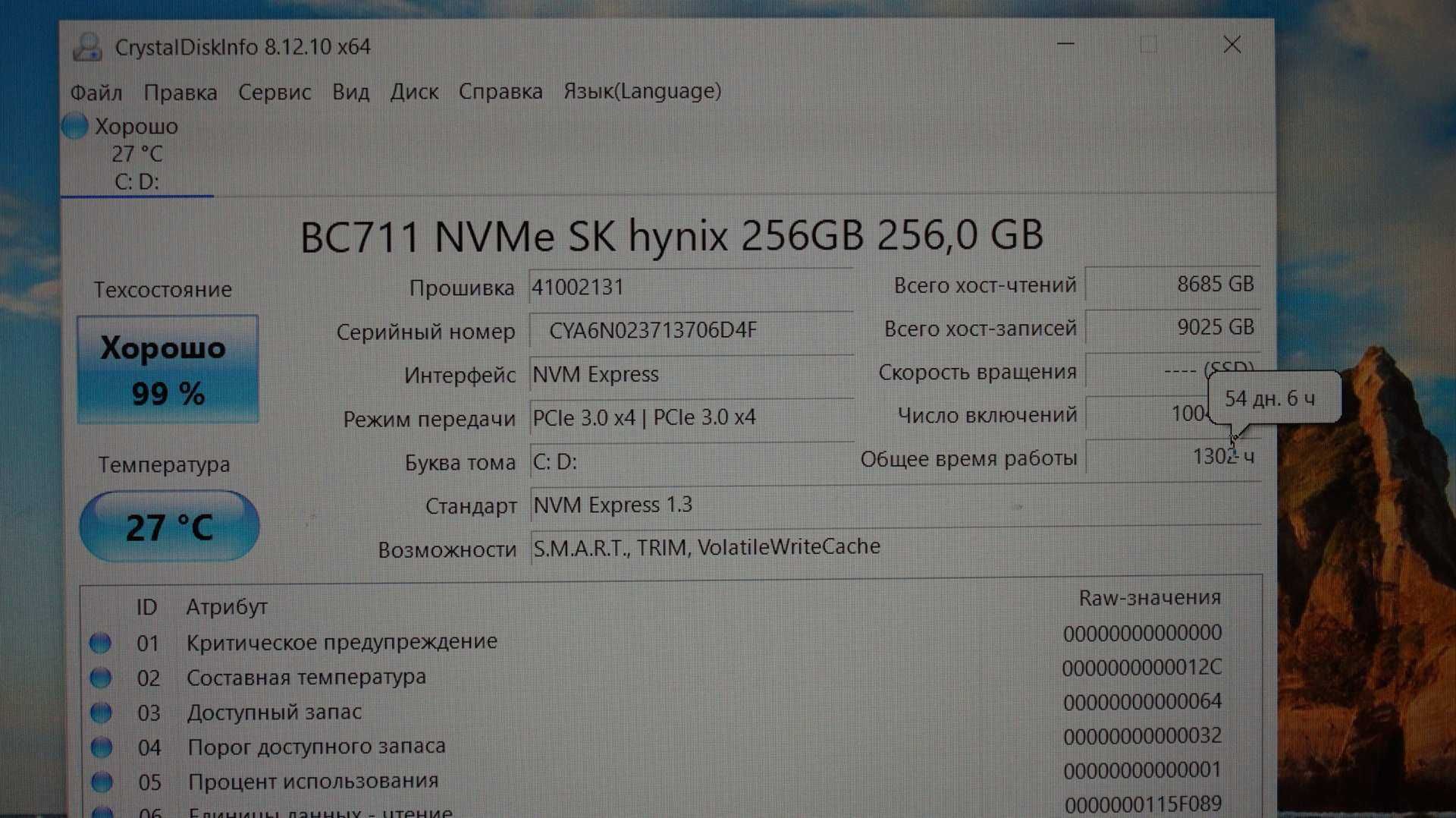 Ноутбук Dell Vostro 3515 WVA/Ryzen 5 3450u/8Gb DDR4/256GB SSD NVMe