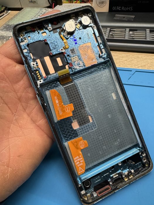 Wyswietlacz Huawei P30 pro oryginal serwis / wymiana / Bielsko