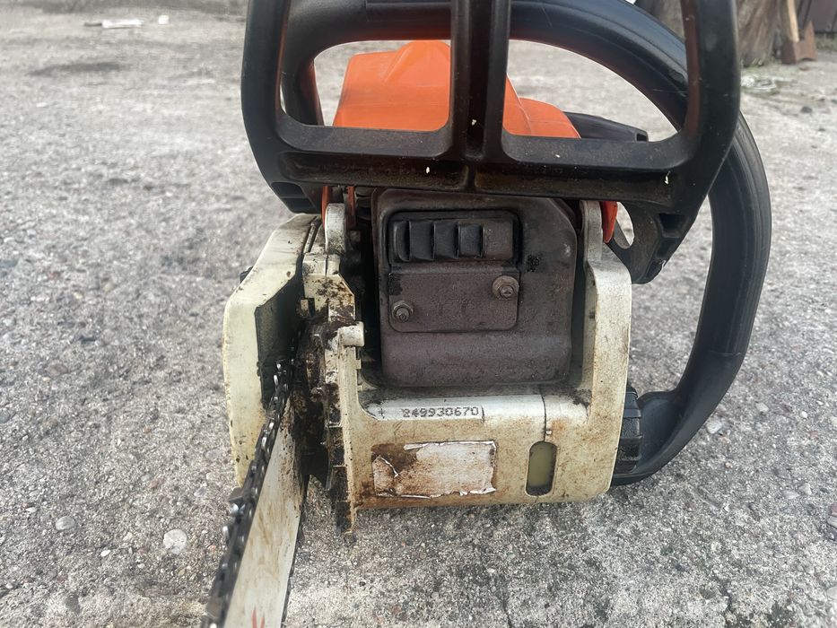 Sprzedam piłę stihl 018c
