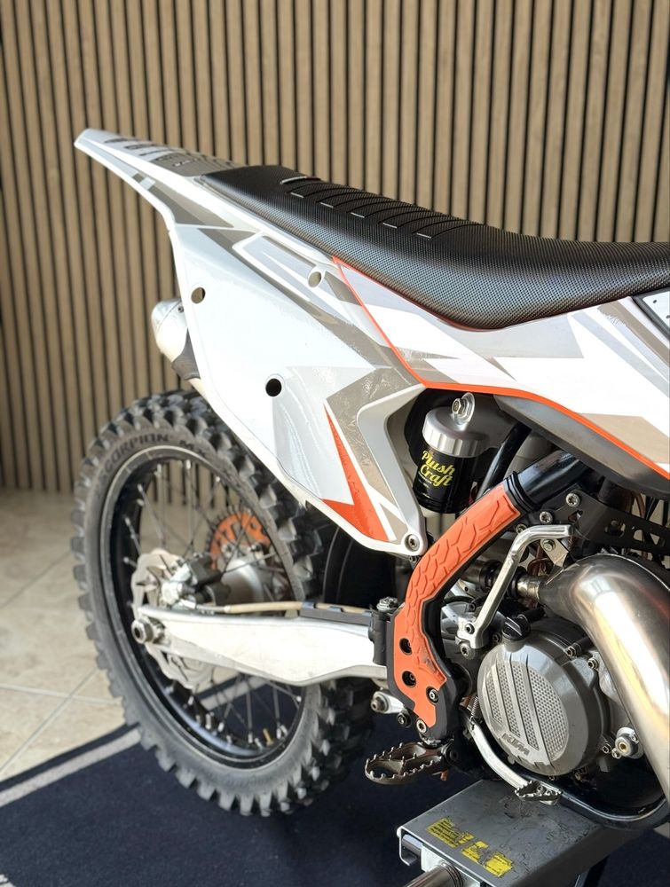 Ktm SX125 Ano 2016