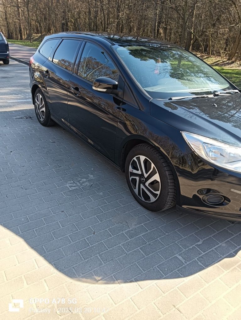 Ford Focus MK3 kombi