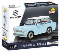 COBI Klocki Trabant deluxe SKLEP