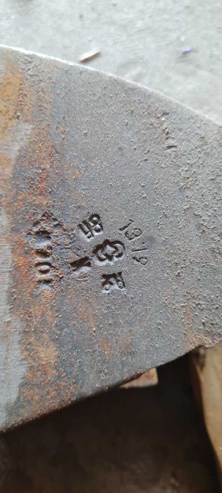 Топор СССР.Сокира СРСР 1970-80х р. Опт Роздріб