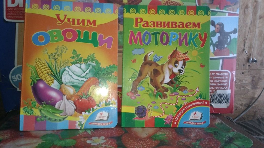 Продам детскую магнитную игру,детские книжки