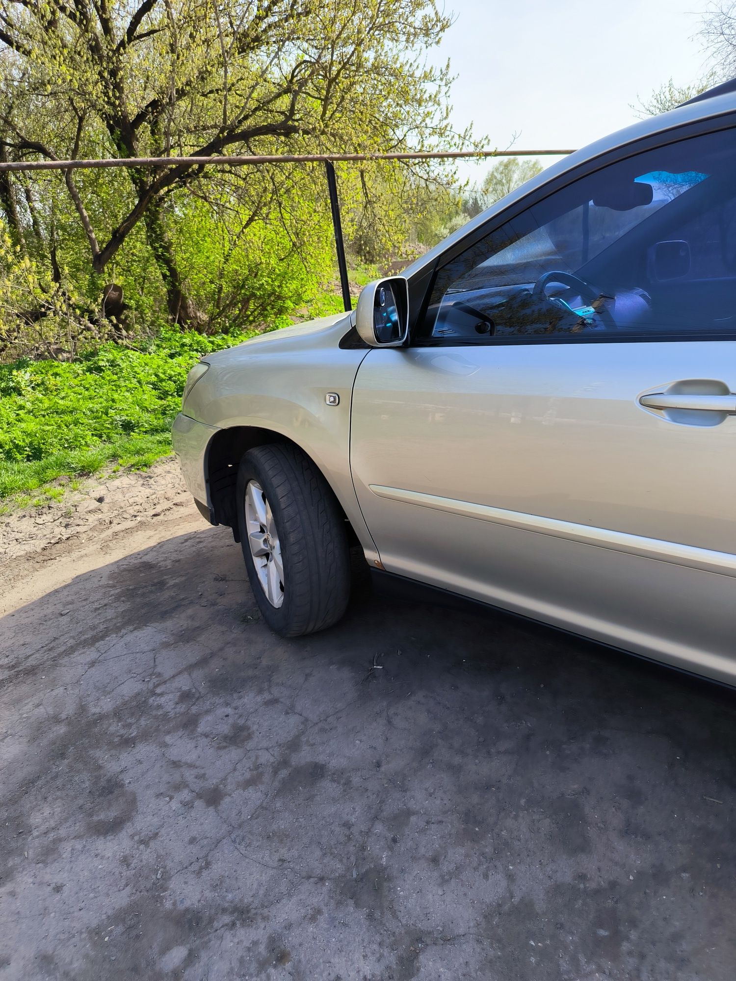 Lexus rx330, 2005