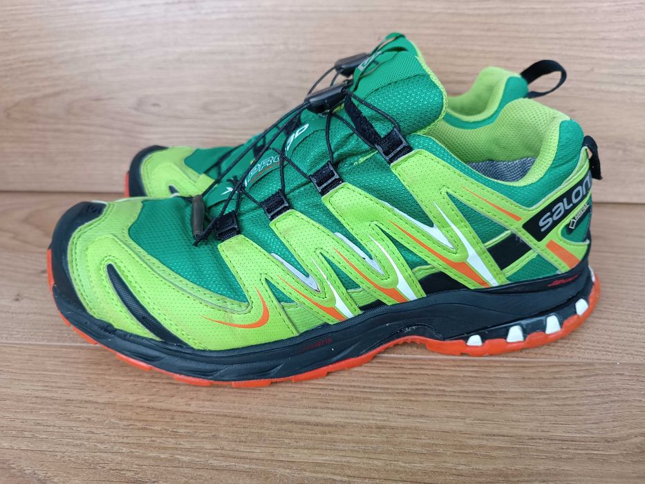 Кроссовки Salomon XA Pro goreTex 43 размер 27 27.5 см оригинал