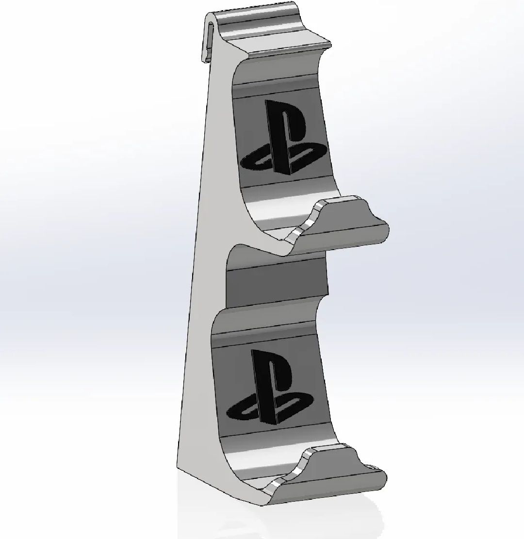 PlayStation Wieszak na pady