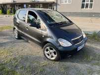 Mercedes A160 W168 автомат 5-ст 2001р. 1.6 бенз