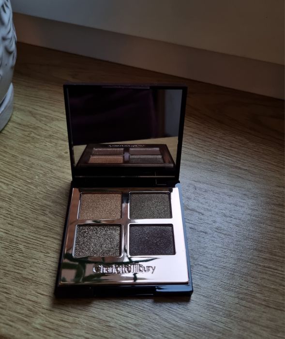 Charlotte Tilbury Luxury Palette The Rebel