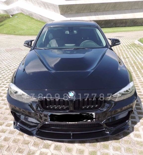 Капот BMW F30 3-Series F31 M3 GTS style F80 алюминий