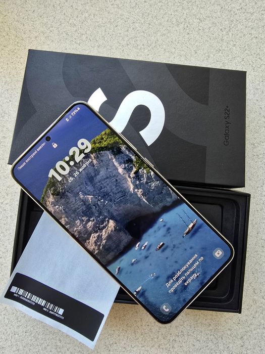 Продам Samsung S22 plus в ідеальному стані