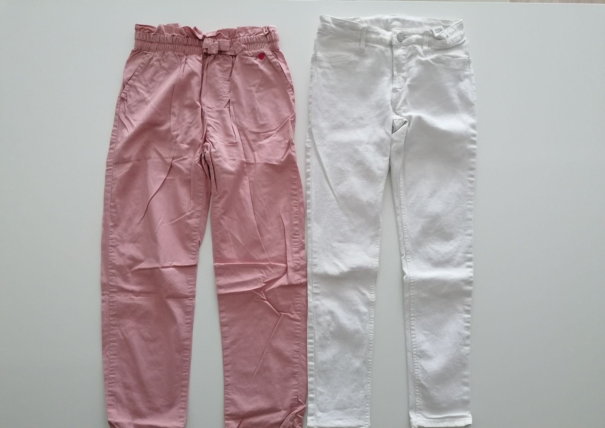 Spodnie rozmiar 140 cm H&M Zara Coccodrillo