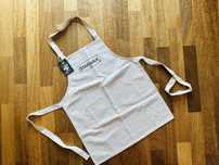 Fartuszek do pieczenia lub malowania z Fairtrade Cotton