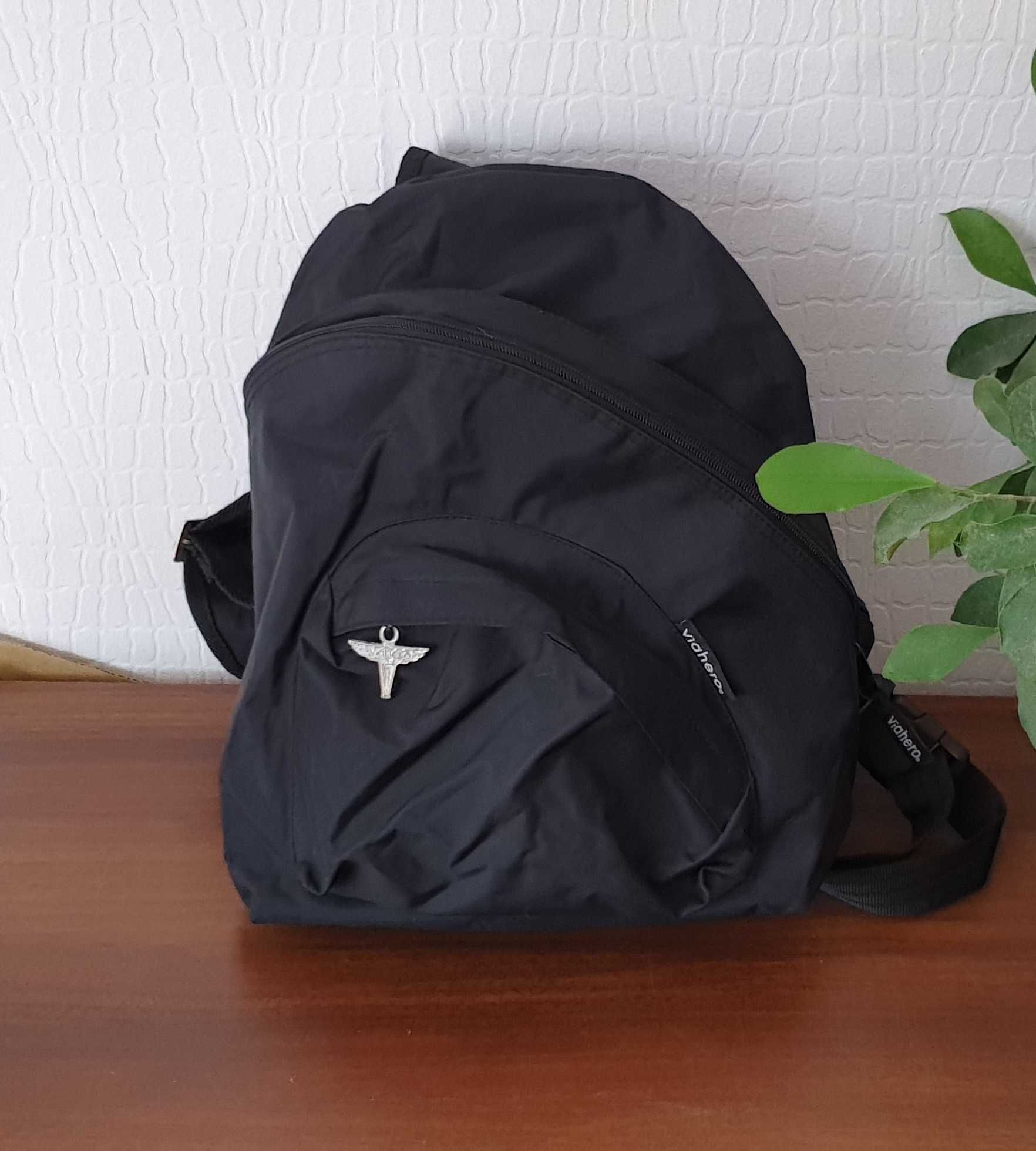 Plecak na ramię, rower,turystyka Viahero nomad