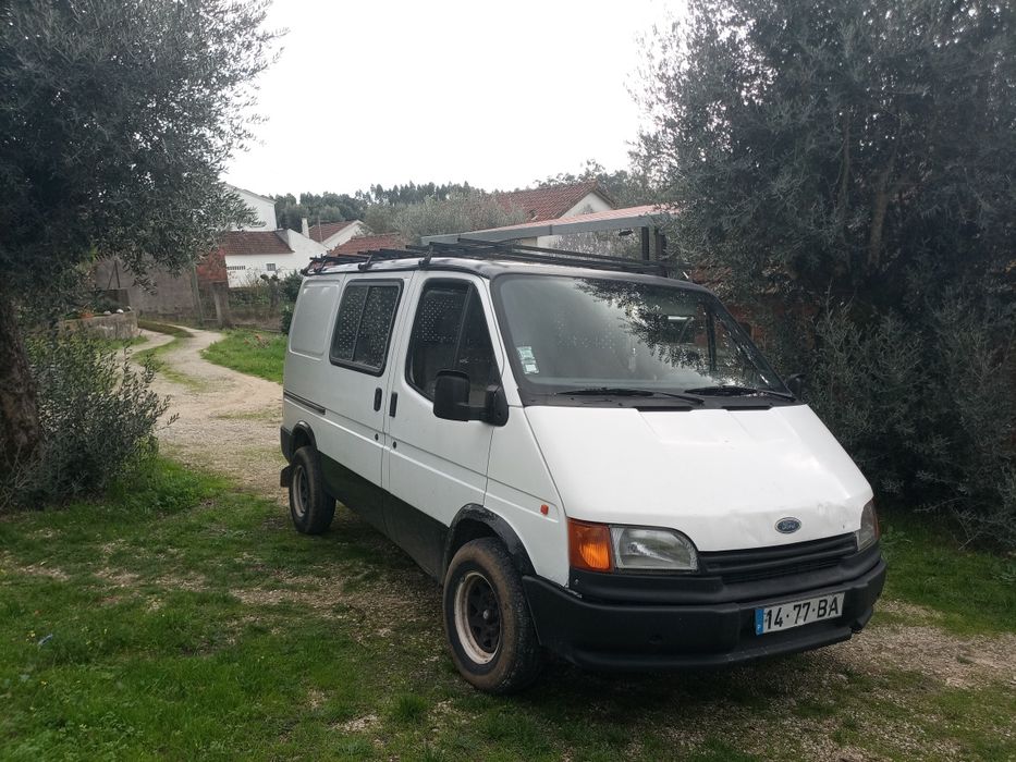 Ford Transit CL 2.5D