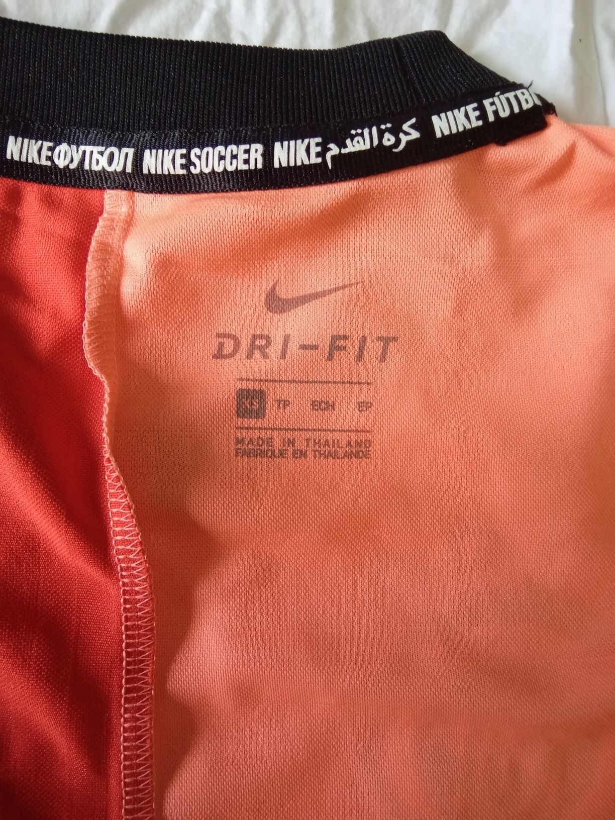 Футболка Nike F. C. Dry fit оригінал, НОВА