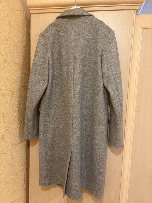 Пальто демисезонное