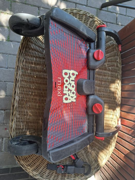 Dostawka do wózka Buggy Board Maxi Lascal