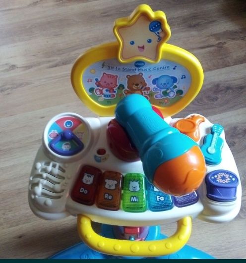 pianinko interaktywne vtech