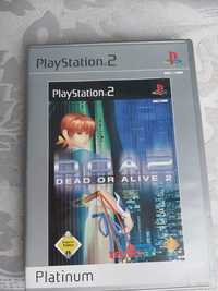 Gra DEAD OR ALIVE 2 Sony PlayStation 2 (PS2)