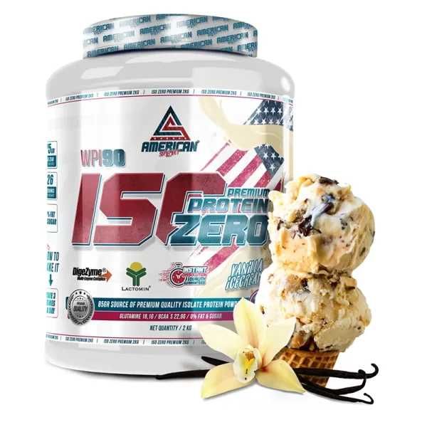 American Premium Protein ISO Zero 2000g