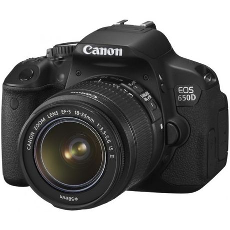 Canon eos 650D б/у