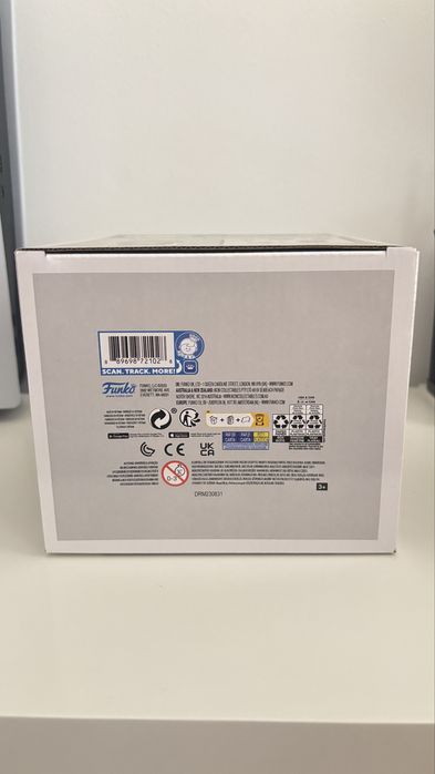 Funko Pop Avatar The Last Airbender - King Bumi #1444