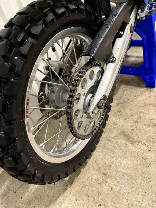 Husqvarna, Husaberg fe 400 orginalny jak nowy