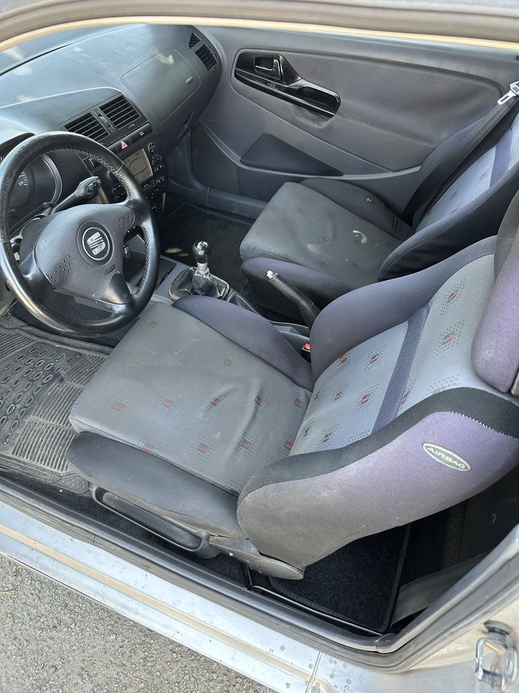 Seat Ibiza 6k2 1.9 TDI 90cv