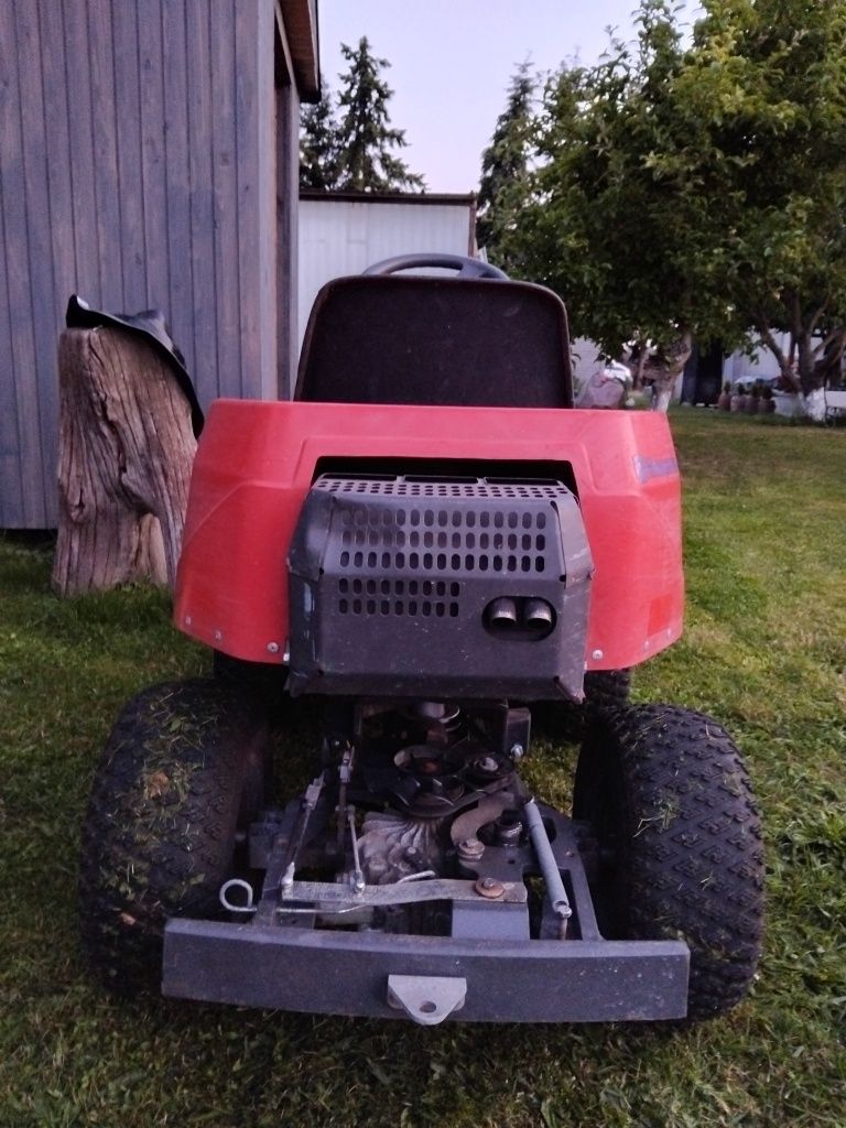 Husqvarna Raider