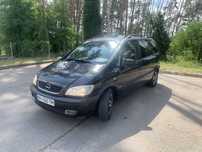 Продам Opel Zafira A