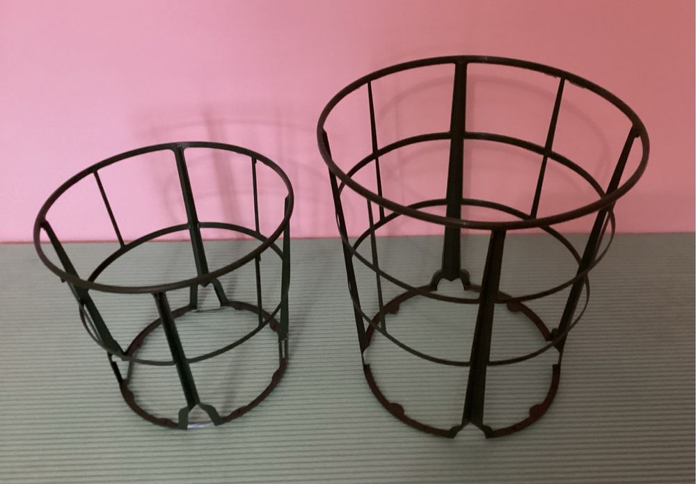 Підтримка-кошик для кімнатних рослин