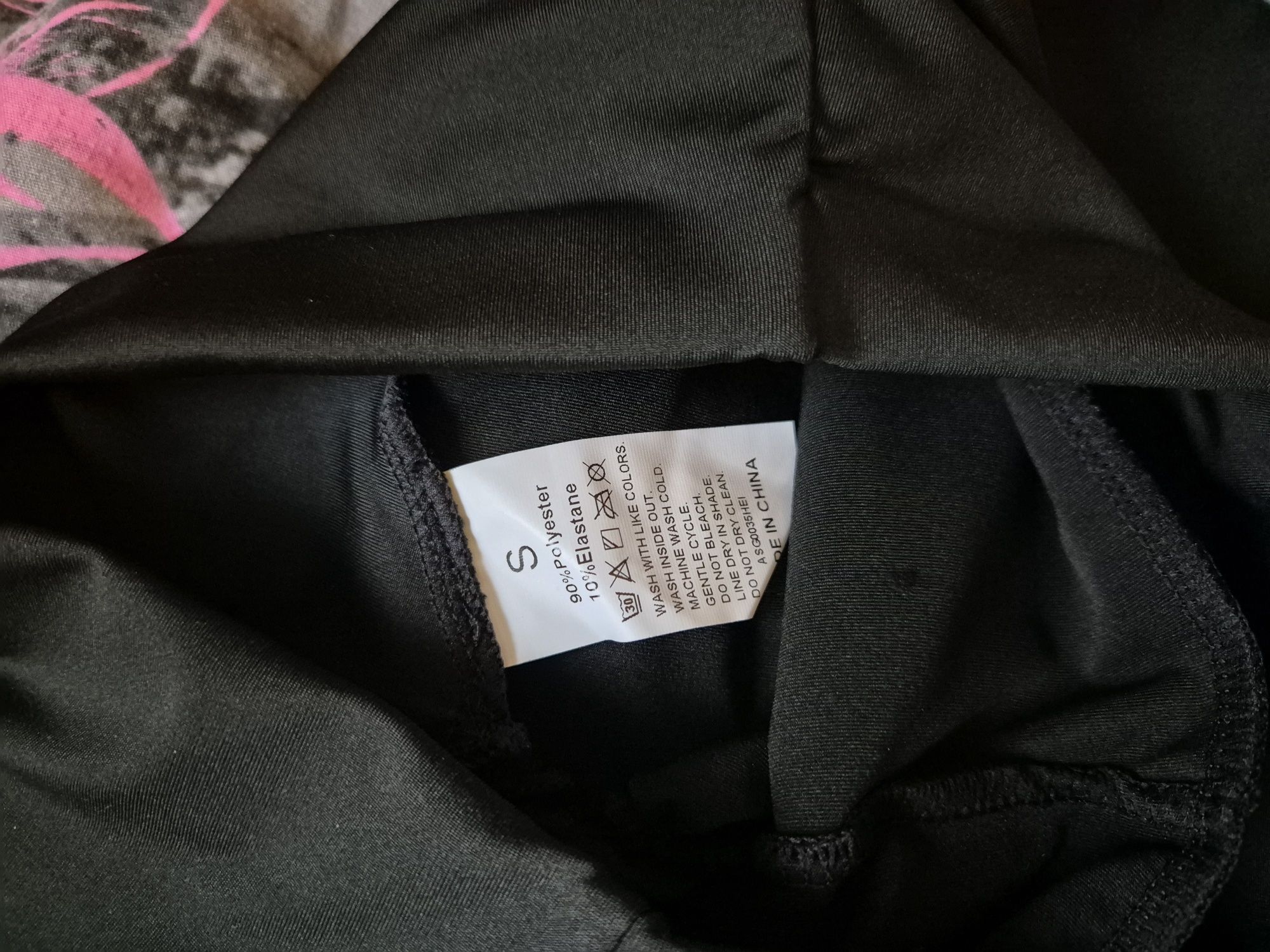Super legginsy efekt push-up