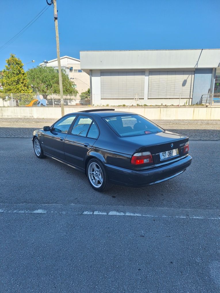 Bmw e39 520i 6 cilindros