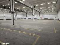 Wynajmę hale 2300m2 Siedlce