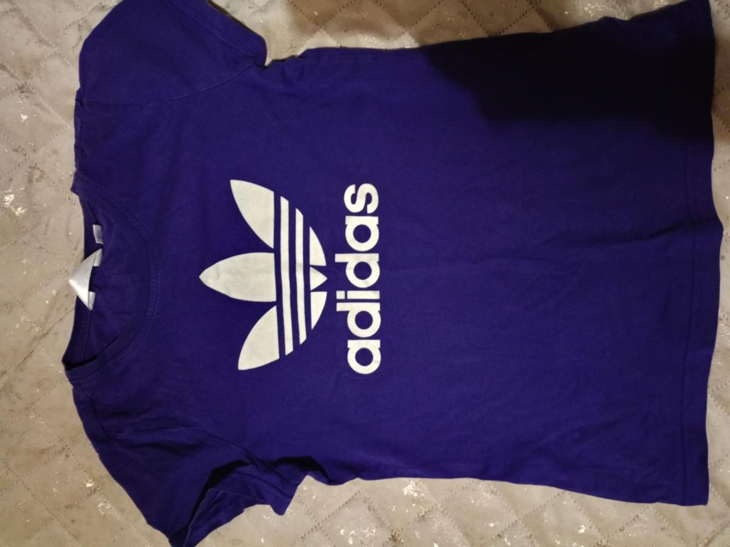Bluzka Adidas damska