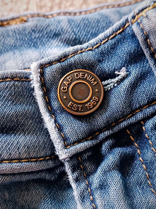 Calças GAP Denim Jeans